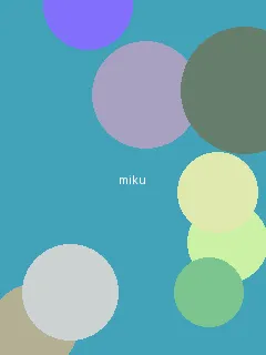5G天天奭多人 运动 - 初音未来角色图